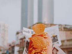 辣肉酱热狗-Eckl’s爱氏热狗(猫街店)