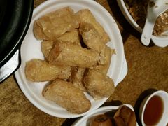 腐皮臭豆腐-建国328 本帮小馆·面馆