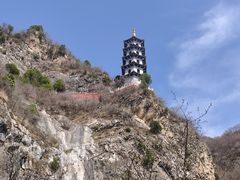 -圣莲山风景区
