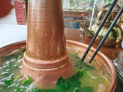-岳记兴隆·青城腊排铜火锅(融创店)