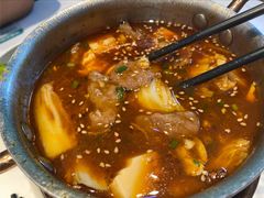 水煮牛肉-谷田稻香(杭州萧山万象汇店)