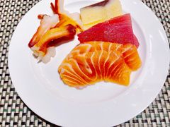 -都会尚膳·海鲜自助餐厅(重庆万豪酒店)