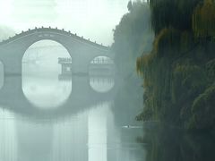 -西安汉城湖景区