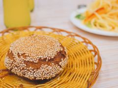 -麻记尚品羊汤秘制烧饼(十字坡街店)