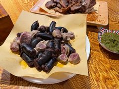 -蒙艾里民族传统菜蒙餐