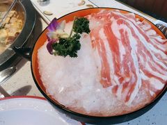 -锅爷爷重庆老火锅(临平店)