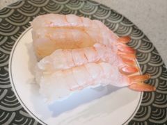 北极甜虾寿司-万岁寿司(万国店)