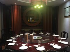 包厢-老正兴菜馆(福州路店)