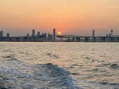 -澳门环岛游湾仔码头