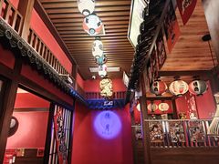 -隐月· 㐂和食屋(芝罘万达公馆店)