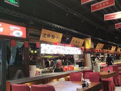 -三晋老田饸饹面(中大街店)