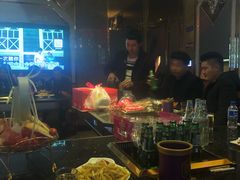 -唱客美食KTV量贩(日新路店)