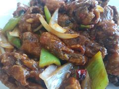 -渔民船说·北塘海鲜·天津菜·海肠捞饭(北塘古镇店)
