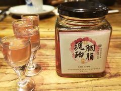 150ml杨梅酒-鱼食饭稻·苏浙土菜17年老馆子(平江路店)