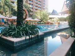 泳池-三亚湾红树林度假世界(木棉酒店)