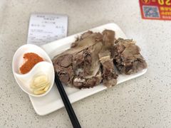 手抓羊肉-伊祥·敦煌楼