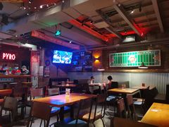 大堂-火鬼 PYRO(五道口店)