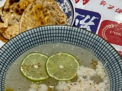 桂花酒酿冰粉-高胖妹面庄(黄河道店)