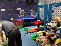 -奈尔宝家庭中心·亲子餐厅(长沙运达汇店)