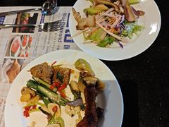 -济南蓝海御华大饭店·蓝钻国际美食自助百汇(山东书城店)