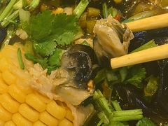 -红鼻子桂林米粉(金唐新光界店)