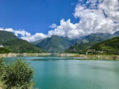 -硗碛藏寨·神木垒景区