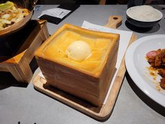 面包诱惑-绿茶餐厅(广州天河城店)