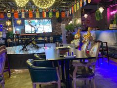 大堂-西街夜油条·麻团包乌饭