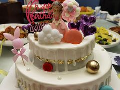 -安妮贝可生日蛋糕(万博店)