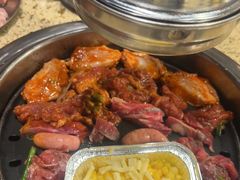 -姜胖胖无限自助烤肉(凯德天府店)