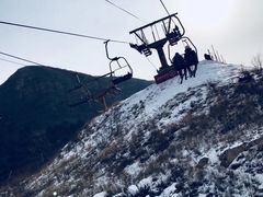 -玉龙湾滑雪场