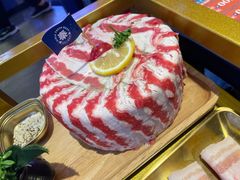 -秦炉烤肉(财富中心店)
