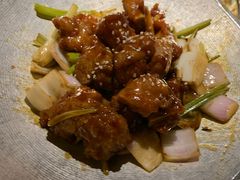 -绿茶餐厅(城西银泰城店)