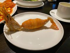 青岛大虾酥-甄御•海鲜新青岛菜(麦岛店)