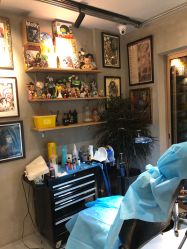 -杨卓刺青工作室·YZ STUDIO
