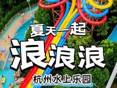 -杭州浪浪浪水公园