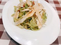 马家沟拌烤鱼片-红星渔村(将军石店)
