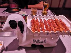 -丰茂烤串(全国首店)