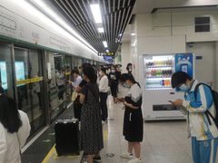 -南五里堡(地铁站)