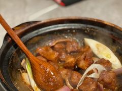 啫啫雪花牛仔粒-啫神·广州地标美食(北京路店)