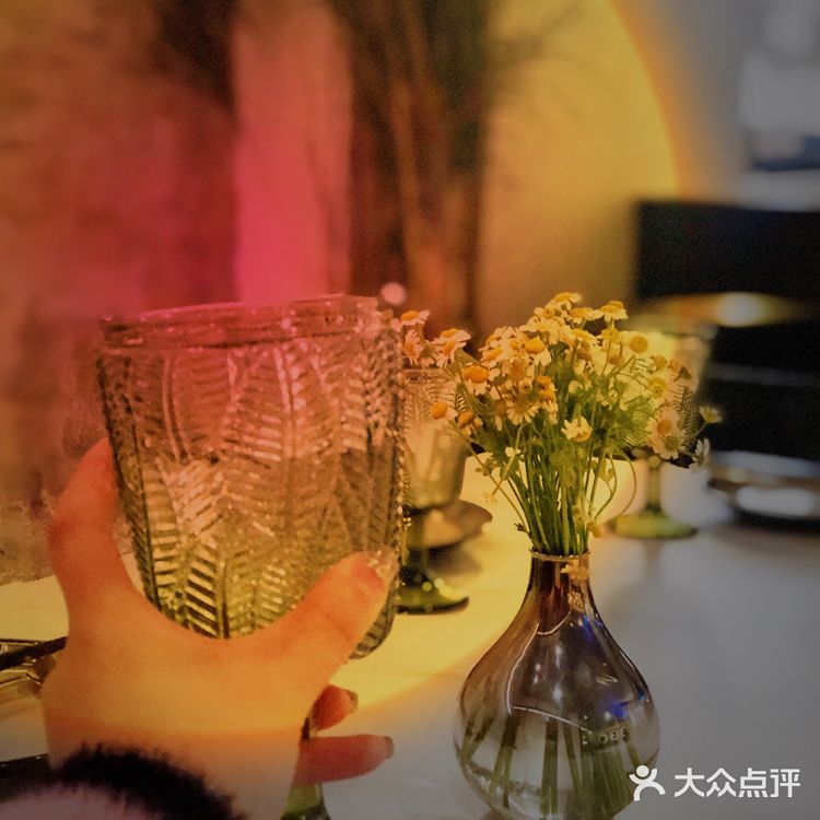 🌸花园道新店/ 燦.下午茶.台式料理.酒吧