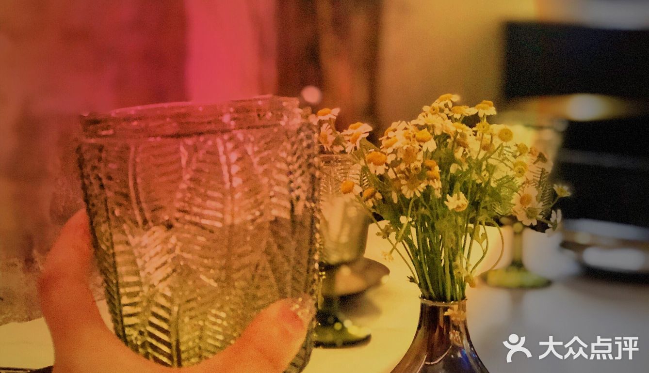 🌸花园道新店/ 燦.下午茶.台式料理.酒吧
