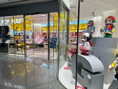 -泡泡玛特POPMART(浦项中心体验店)