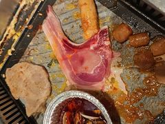 -阿亲家·韩式无限烤肉(春熙路店)