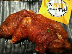 -聚点串吧·北京烧烤(赵登禹路店)