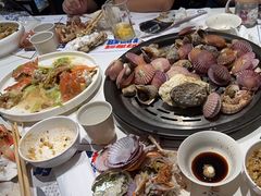 -大锅强·蒸海鲜青岛菜(金沙滩店)