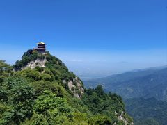 -终南山南五台景区