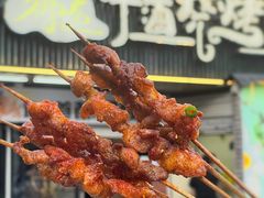 -狮龙啤酒烧烤屋(建二路店)