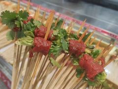 -阿串串老火锅(力盟店)