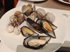 -白云宾馆-祥云西餐厅·法式鹅肝海鲜自助